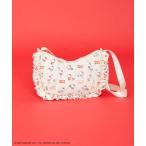  сумка на плечо сумка Hello Kitty / стеганое полотно оборка сумка на плечо женский 