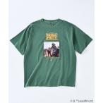 tシャツ STAR WARS / スター・ウォーズ マンダロリアン プリント Tシャツ メンズ