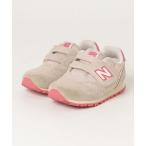 [New Balance] [KIDS] low cut спортивные туфли 13cm розовый Kids 
