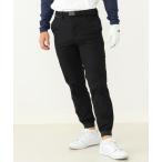 [BEAMS GOLF] брюки X-SMALL черный мужской 