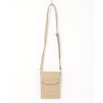 [JILL by JILL STUART] one отметка сумка на плечо - бежевый женский 