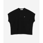 tシャツ 半袖 Gymphlex | コットン クルーネックキャップスリーブTシ