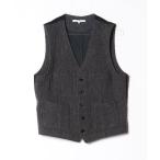 [JOURNAL STANDARD relume] жилет L серый мужской 