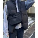 [FREDRIK PACKERS] сумка "почтальонка" ONESIZE черный женский 