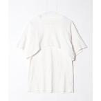 [MAISON SPECIAL] безрукавка tops M белый женский 