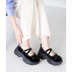 [attagirl] обувь S оттенок черного прочее 2 женский 