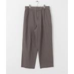 [URBAN RESEARCH Sonny Label] легкий брюки LARGE серый мужской 