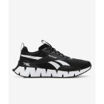 [Reebok] low cut спортивные туфли 23.5cm черный мужской 