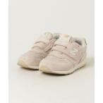 [New Balance] [KIDS] low cut спортивные туфли 13.5cm розовый Kids 