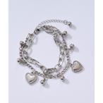  браслет heart parts chain bracelet/ Heart детали цепь браслет мужской 