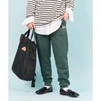 「FREAK'S STORE」 「KELTY」スウェットパンツ SMALL グリーン レディース