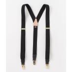 [albert thurston] подтяжки ONE SIZE черный мужской 