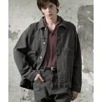 [EMMA CLOTHES] выставить L серый мужской 