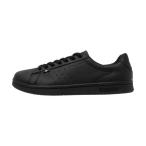 [le coq sportif] low cut спортивные туфли 24.0cm черный мужской 