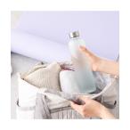 キッチン 1L ウォーターボトル グリーン（食洗器使用可）マイボトル ドリンクボトル 水筒 直飲み メモリ付き タイムマーカー付き
