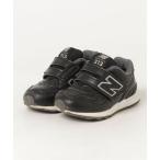 [New Balance] [KIDS] low cut спортивные туфли 13cm черный Kids 