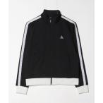 [le coq sportif] джерси блузон L черный женский 