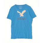 [American Eagle] короткий рукав футболка Mb люмен z