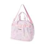  сумка "Boston bag" [ балет ] балет рисунок сумка "Boston bag" емкость примерно 13L Kids ребенок девочка 