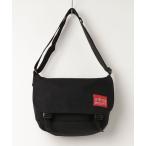 [Manhattan Portage] one отметка сумка "почтальонка" - черный женский 