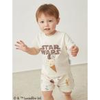  baby [STAR WARS][ baby ] one отметка футболка 