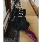 ドレス Baloom ribbon dress