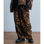 [Universal Style Wear] легкий брюки X-LARGE черный мужской 