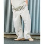 [FREAK'S STORE] брюки SMALL "теплый" белый мужской 