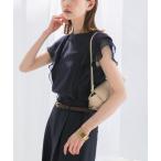 [URBAN RESEARCH ROSSO WOMEN] безрукавка tops FREE темно-синий женский 