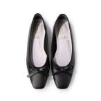 [Launa lea ballet] балетки 23.0cm черный женский 