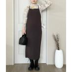 [LOWRYS FARM] топ One-piece FREE Brown женский 