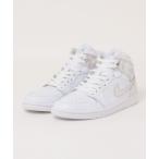 スニーカー 「NIKE」Air Jordan 1 Mid SE / ナイキ エア ジョーダン 1 MID SE IR2271-100 メンズ