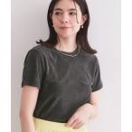 tシャツ ベーシックパイルTシャツ「洗濯機OK」 レディース
