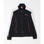 [PUMA] джерси блузон LARGE черный женский 