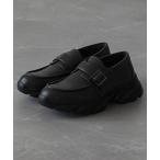 [ELLUV] Loafer L угольно-серый мужской 