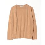 [DRESSTERIOR] вязаный кардиган M orange мужской 