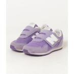 [New Balance] [KIDS] low cut спортивные туфли 13cm лиловый Kids 