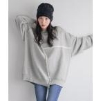 [LOWRYS FARM] тренировочный cut and sewn SHORT серый женский 