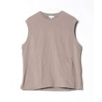[BEAUTY&amp;YOUTH UNITED ARROWS] безрукавка tops S бежевый мужской 