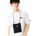 [NEW ERA] сумка на плечо FREE черный мужской 