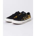 [CONVERSE] low cut спортивные туфли 25cm желтый мужской 