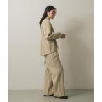 「SENSE OF PLACE by URBAN RESEARCH」 セットアップ MEDIUM ベージュ レディース