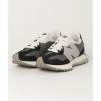 [New Balance] low cut спортивные туфли 23.5cm черный мужской 