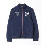 [PUMA] вышивка джерси блузон M темно-синий женский 