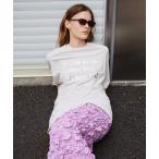 tシャツ Message Oversized T-Shirt/メッセージオーバーTシャツ レディース メンズ