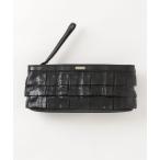 [kate spade new york] one отметка клатч - черный женский 