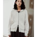[WYM LIDNM] вязаный кардиган L "теплый" белый мужской 