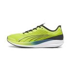 [PUMA] low cut спортивные туфли 22.5cm lime мужской 