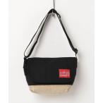 [Manhattan Portage] one отметка сумка "почтальонка" X-LARGE черный женский 