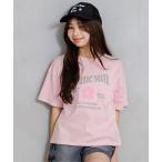 tシャツ ハイビスカス半袖Tシャツ キッズ 子供服 女の子